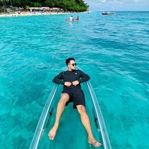 Meet your Posher, Dabe